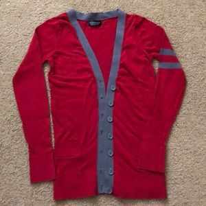 Topshop cardigan